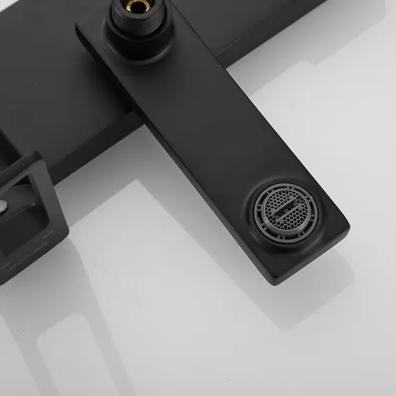 Душевая стойка со смесителем Shevanik S6836H, изображение 39