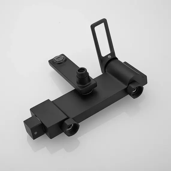 Душевая стойка со смесителем Shevanik S6836H, изображение 38