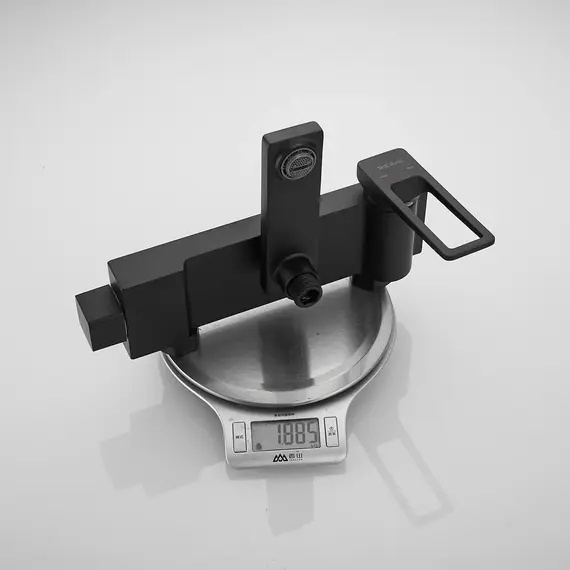 Душевая стойка со смесителем Shevanik S6836H, изображение 48