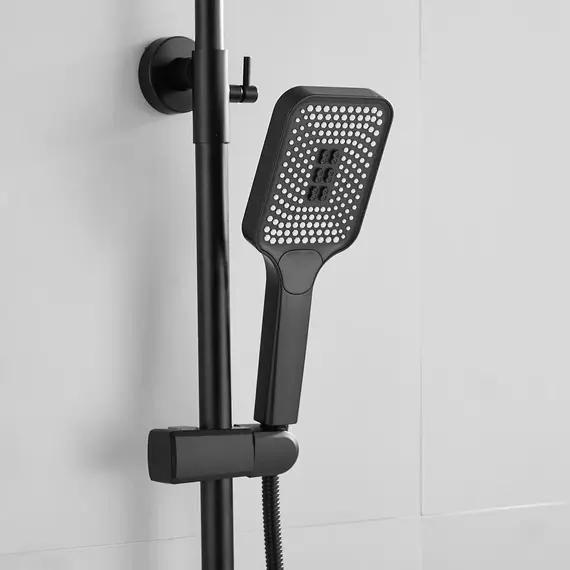 Душевая стойка со смесителем Shevanik S6836H, изображение 22