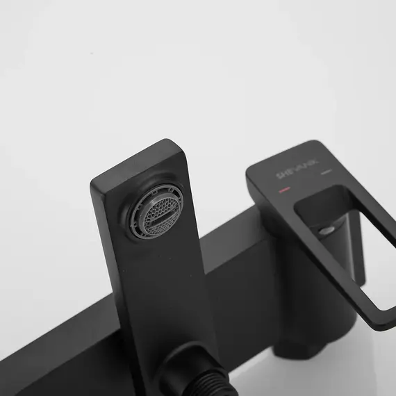 Душевая стойка со смесителем Shevanik S6836H, изображение 46