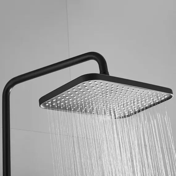 Душевая стойка со смесителем Shevanik S6836H, изображение 8