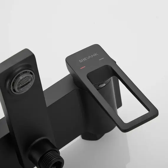 Душевая стойка со смесителем Shevanik S6836H, изображение 45