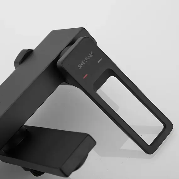 Душевая стойка со смесителем Shevanik S6836H, изображение 42