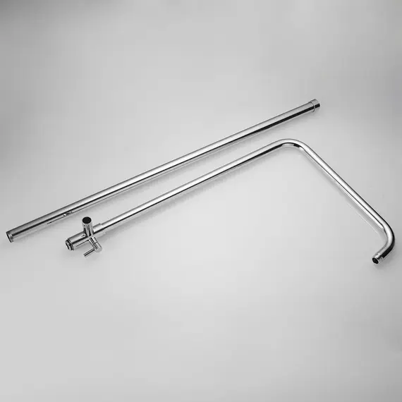 Душевая стойка со смесителем Shevanik S8036F, изображение 18