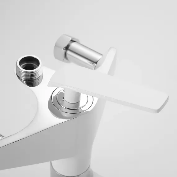 Душевая стойка со смесителем Shevanik S8036F, изображение 9