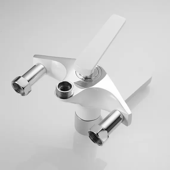 Душевая стойка со смесителем Shevanik S8036F, изображение 7