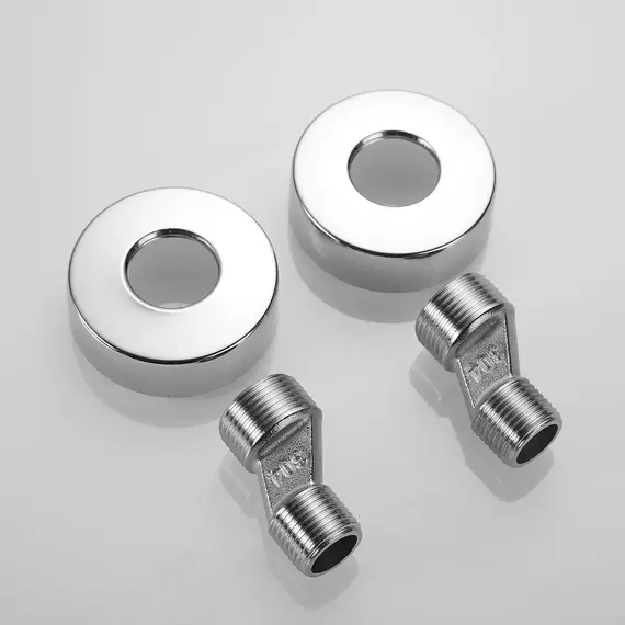 Душевая стойка со смесителем Shevanik S8036F, изображение 19