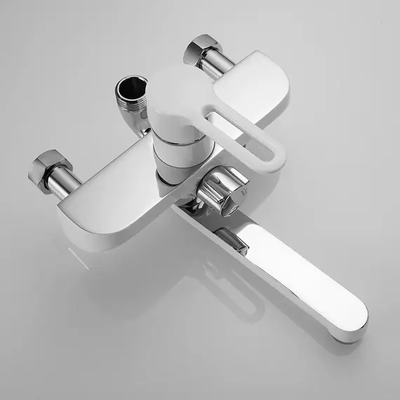 Душевая стойка со смесителем Shevanik S8136F, изображение 22