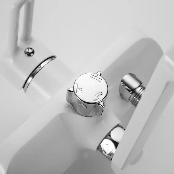 Душевая стойка со смесителем Shevanik S8136F, изображение 9