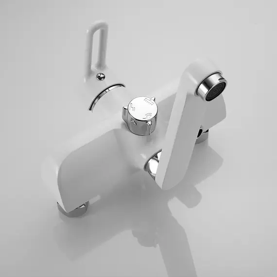 Душевая стойка со смесителем Shevanik S8136F, изображение 8