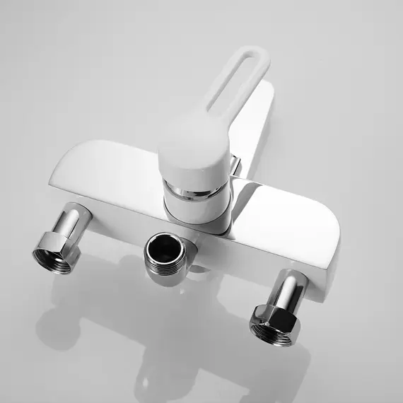 Душевая стойка со смесителем Shevanik S8136F, изображение 6