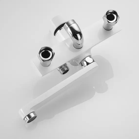 Душевая стойка со смесителем Shevanik S8136F, изображение 4