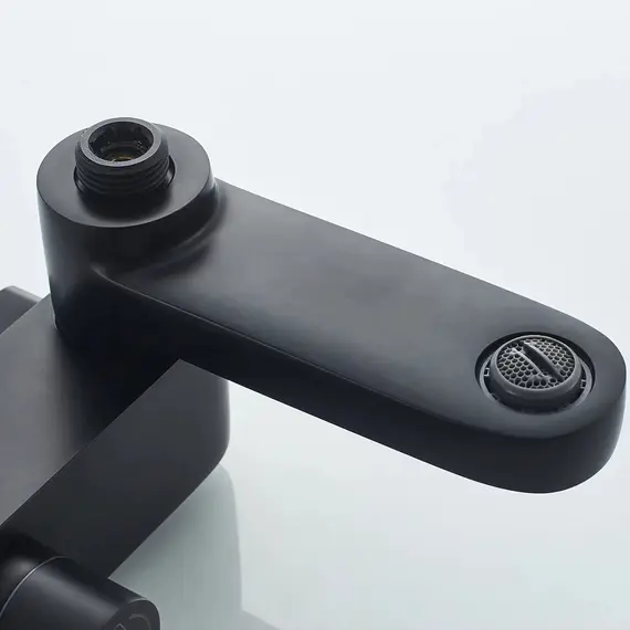 Душевая стойка со смесителем Shevanik S8736H, изображение 9