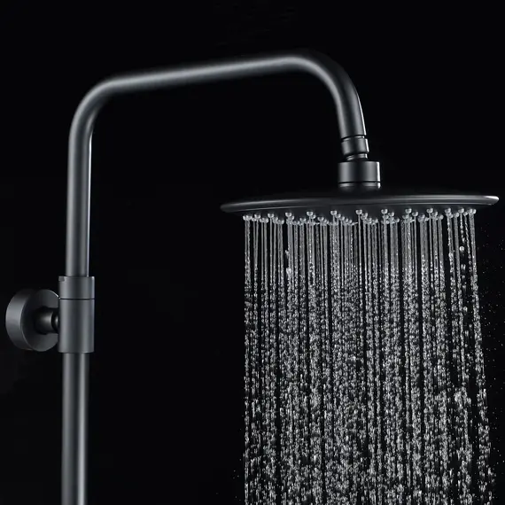 Душевая стойка со смесителем Shevanik S8736H, изображение 15