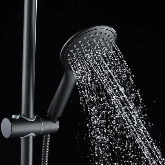 Душевая стойка со смесителем Shevanik S8736H, изображение 12