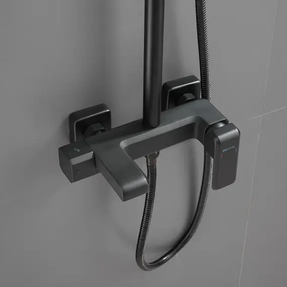 Душевая стойка со смесителем Shevanik S8836H, изображение 17