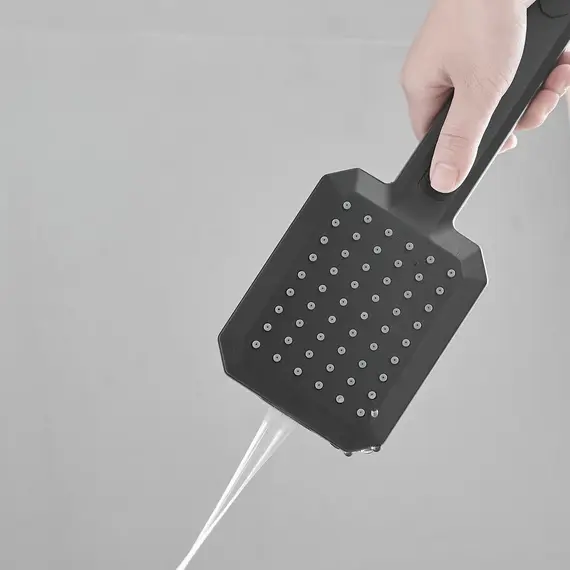 Душевая стойка со смесителем Shevanik S8836H, изображение 12