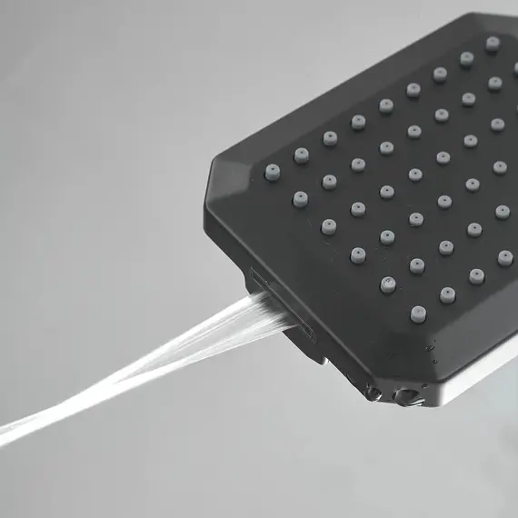 Душевая стойка со смесителем Shevanik S8836H, изображение 11