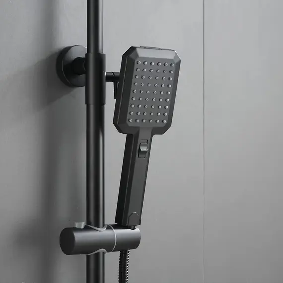 Душевая стойка со смесителем Shevanik S8836H, изображение 10