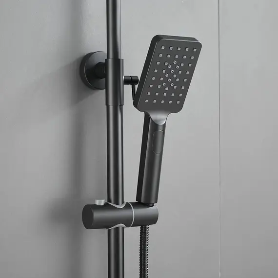 Душевая стойка со смесителем Shevanik S8936H, изображение 17