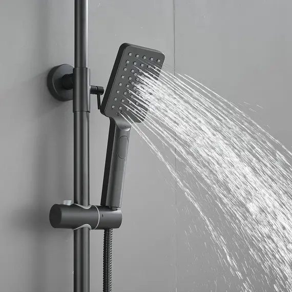 Душевая стойка со смесителем Shevanik S8936H, изображение 12