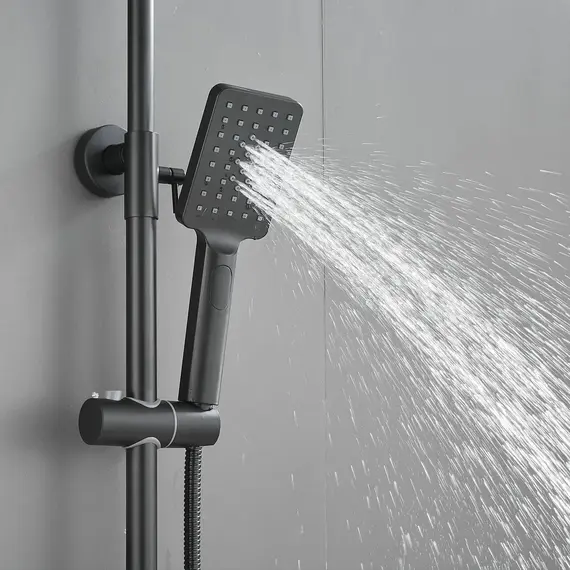 Душевая стойка со смесителем Shevanik S8936H, изображение 11