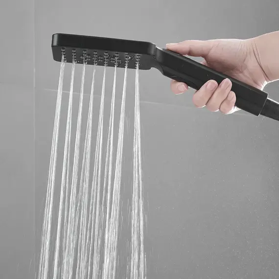 Душевая стойка со смесителем Shevanik S8936H, изображение 10