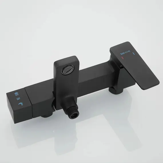 Душевая стойка со смесителем Shevanik S8936H, изображение 5