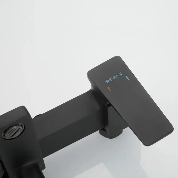 Душевая стойка со смесителем Shevanik S8936H, изображение 4