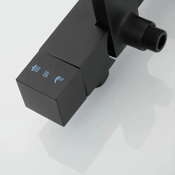 Душевая стойка со смесителем Shevanik S8936H, изображение 3