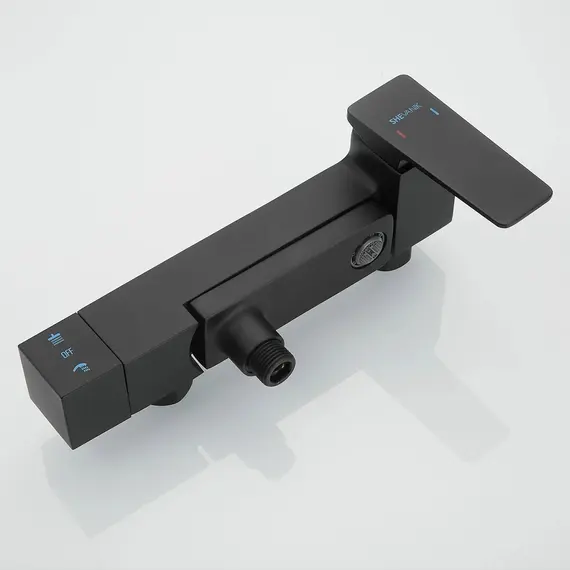 Душевая стойка со смесителем Shevanik S8936H, изображение 25