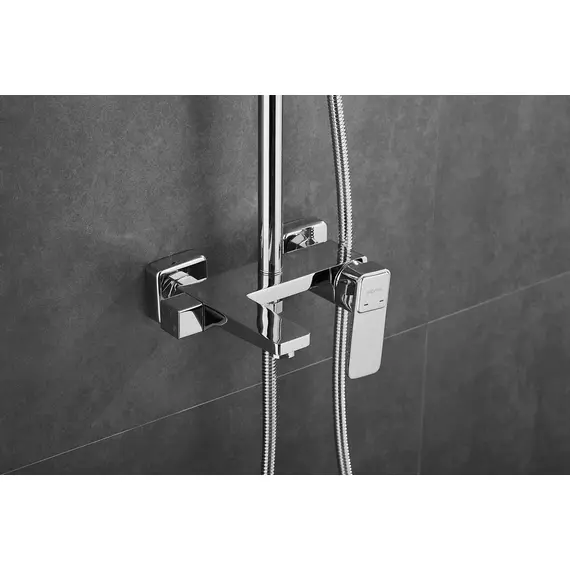 Душевая стойка со смесителем Shevanik S9736, изображение 17