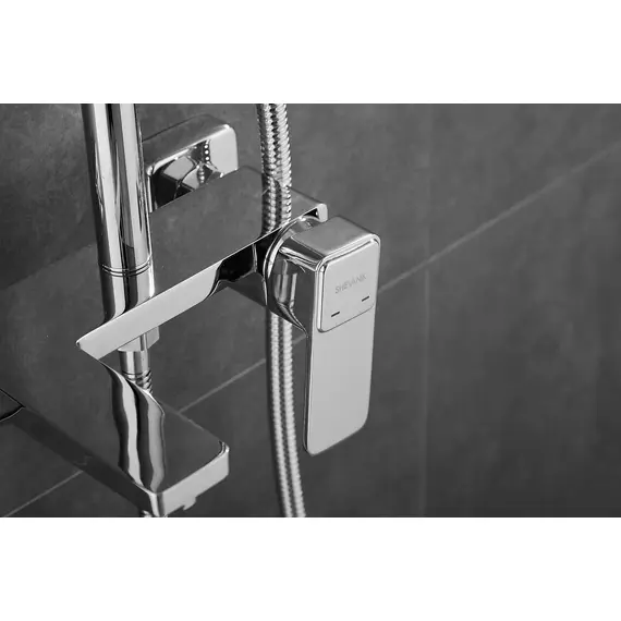 Душевая стойка со смесителем Shevanik S9736, изображение 16