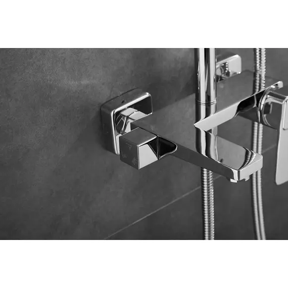 Душевая стойка со смесителем Shevanik S9736, изображение 15