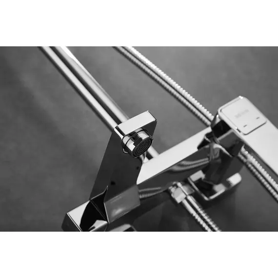 Душевая стойка со смесителем Shevanik S9736, изображение 13