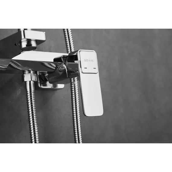 Душевая стойка со смесителем Shevanik S9736, изображение 12