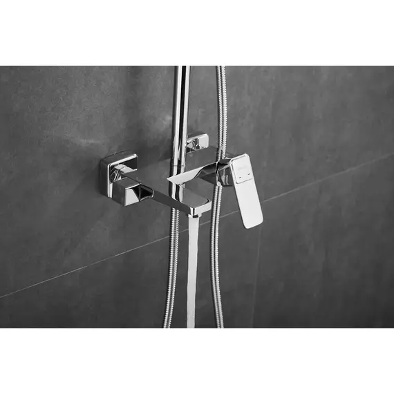 Душевая стойка со смесителем Shevanik S9736, изображение 11