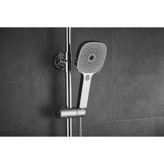 Душевая стойка со смесителем Shevanik S9736, изображение 28