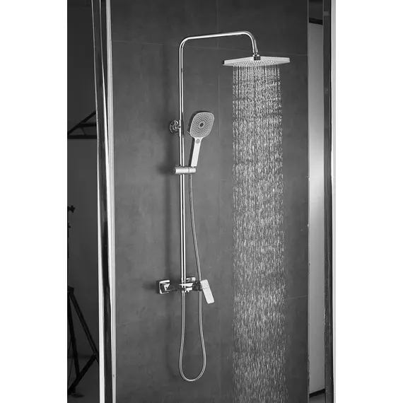 Душевая стойка со смесителем Shevanik S9736, изображение 27