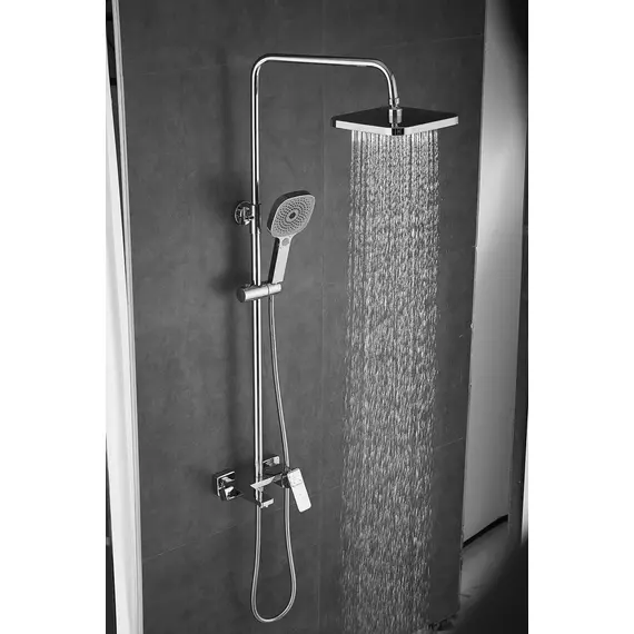 Душевая стойка со смесителем Shevanik S9736, изображение 26