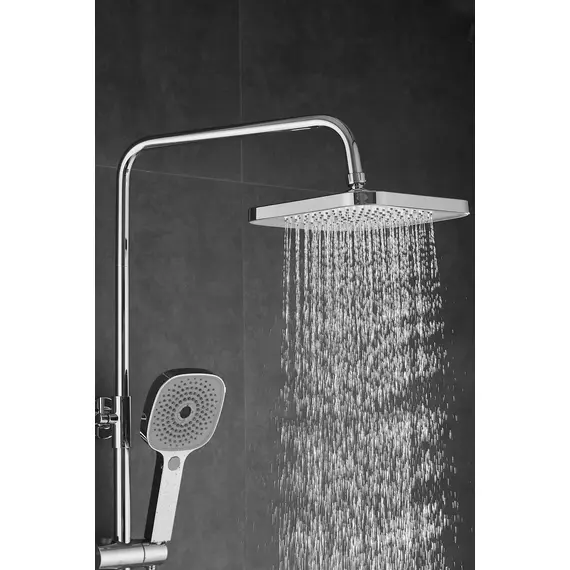 Душевая стойка со смесителем Shevanik S9736, изображение 23