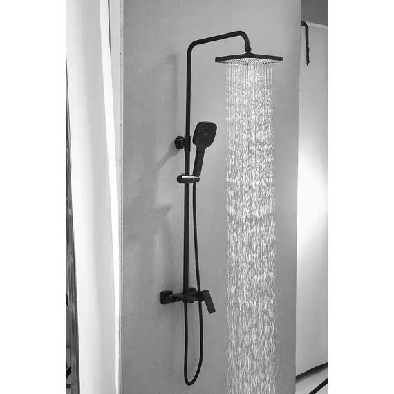 Душевая стойка со смесителем Shevanik S9736H, изображение 20