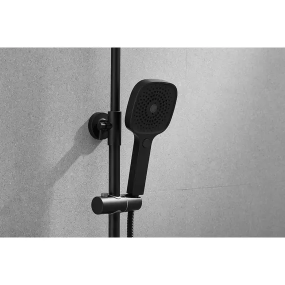 Душевая стойка со смесителем Shevanik S9736H, изображение 17