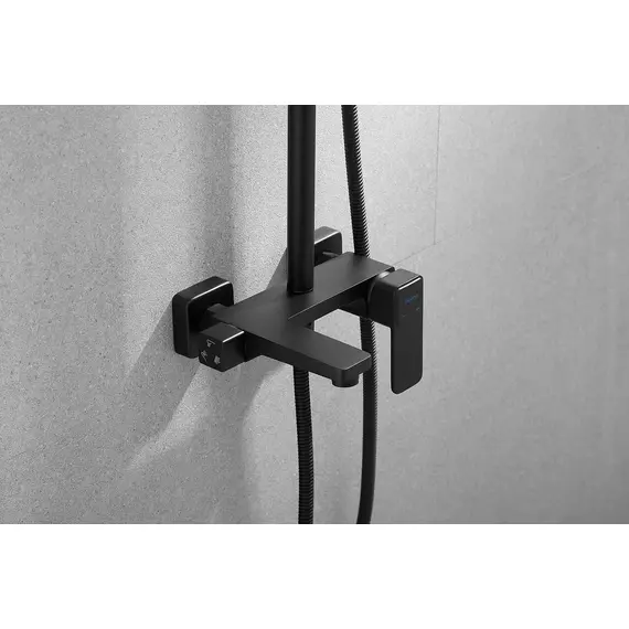 Душевая стойка со смесителем Shevanik S9736H, изображение 16