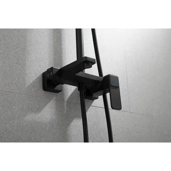 Душевая стойка со смесителем Shevanik S9736H, изображение 13