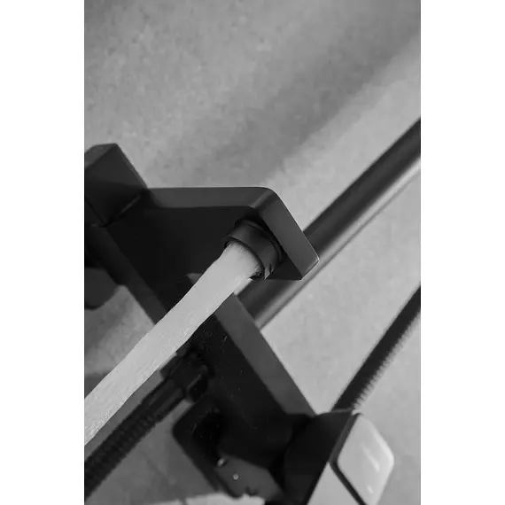 Душевая стойка со смесителем Shevanik S9736H, изображение 8