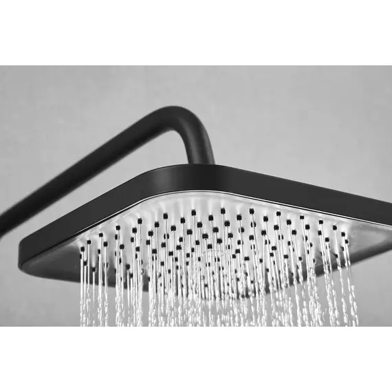 Душевая стойка со смесителем Shevanik S9736H, изображение 5