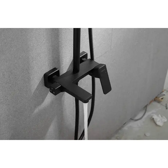 Душевая стойка со смесителем Shevanik S9736H, изображение 26