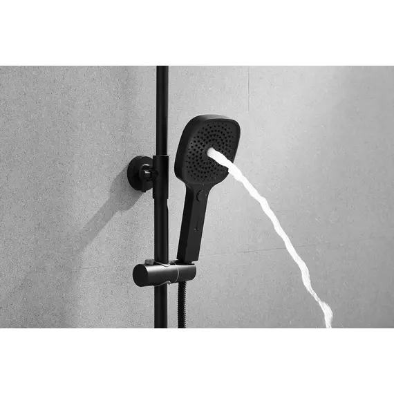 Душевая стойка со смесителем Shevanik S9736H, изображение 24